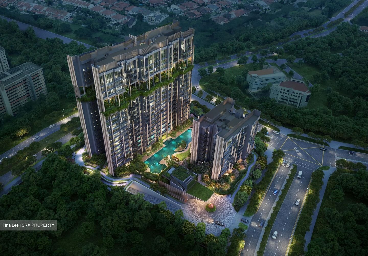 Lentoria (D26), Condominium #430981301